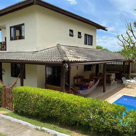Casa 4/4 Agradavel Com Piscina E Churrasqueira Mata de Sao Joao Ngoại thất bức ảnh