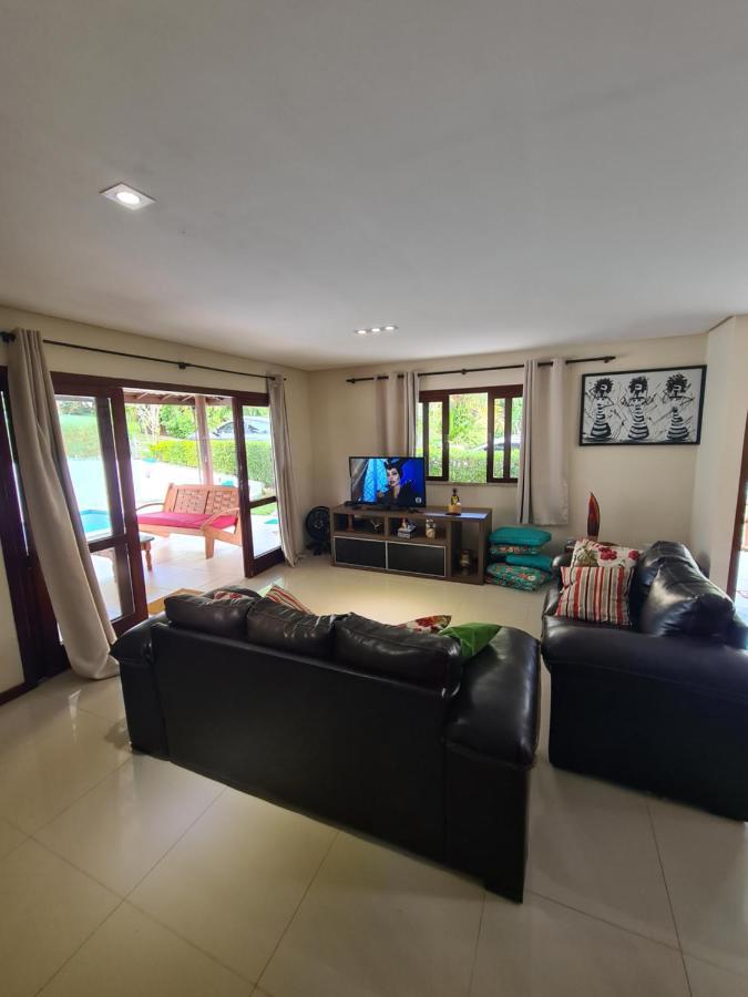 Casa 4/4 Agradavel Com Piscina E Churrasqueira Mata de Sao Joao Ngoại thất bức ảnh