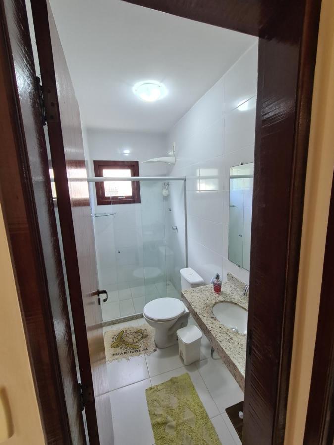 Casa 4/4 Agradavel Com Piscina E Churrasqueira Mata de Sao Joao Ngoại thất bức ảnh