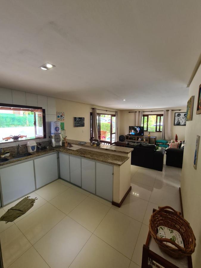 Casa 4/4 Agradavel Com Piscina E Churrasqueira Mata de Sao Joao Ngoại thất bức ảnh