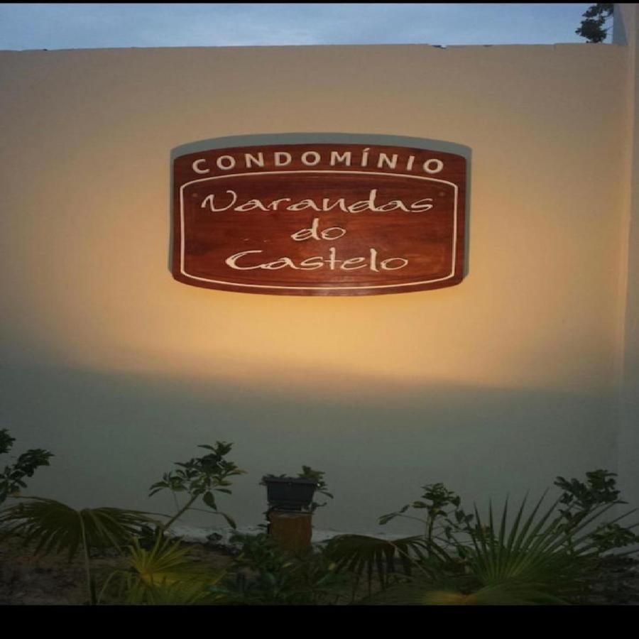 Casa 4/4 Agradavel Com Piscina E Churrasqueira Mata de Sao Joao Ngoại thất bức ảnh