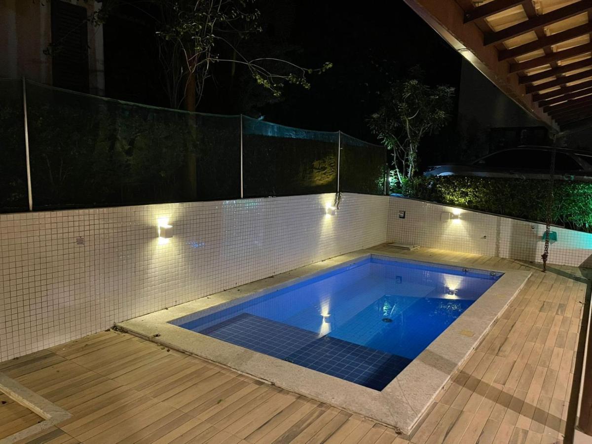 Casa 4/4 Agradavel Com Piscina E Churrasqueira Mata de Sao Joao Ngoại thất bức ảnh