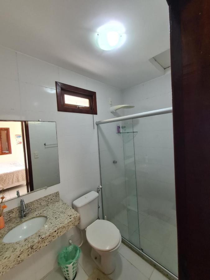 Casa 4/4 Agradavel Com Piscina E Churrasqueira Mata de Sao Joao Ngoại thất bức ảnh