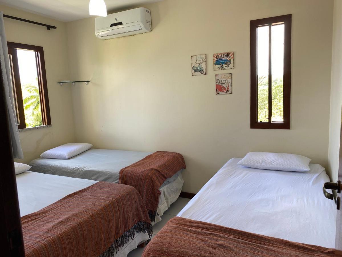 Casa 4/4 Agradavel Com Piscina E Churrasqueira Mata de Sao Joao Ngoại thất bức ảnh