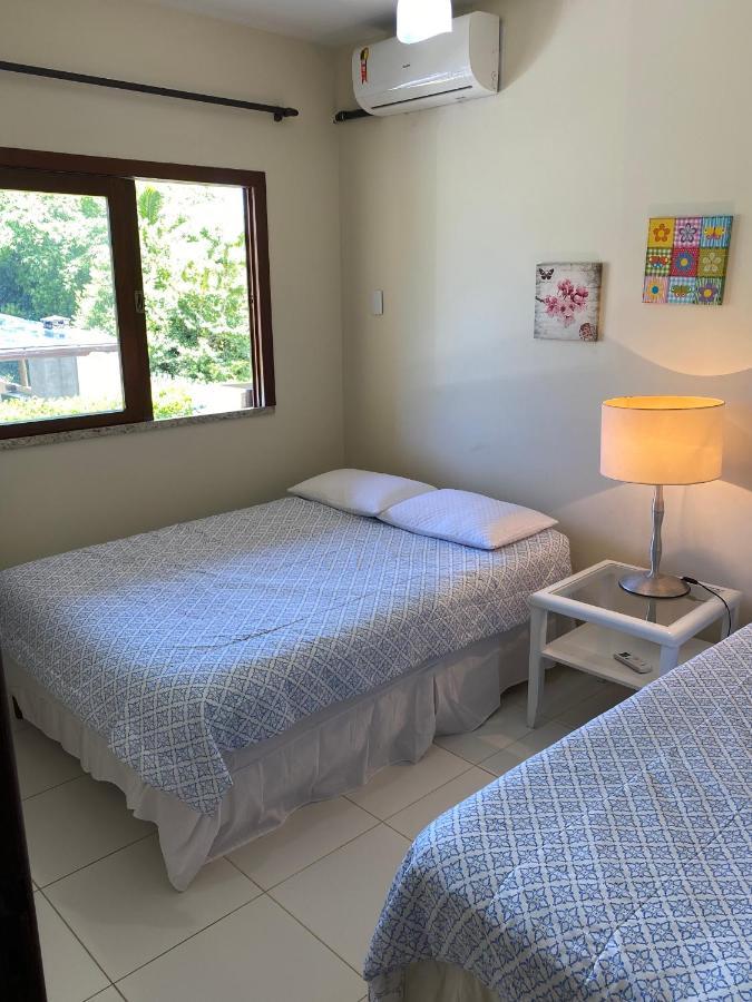 Casa 4/4 Agradavel Com Piscina E Churrasqueira Mata de Sao Joao Ngoại thất bức ảnh