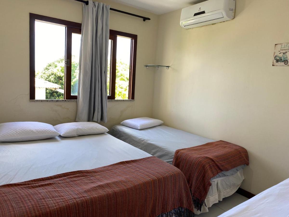 Casa 4/4 Agradavel Com Piscina E Churrasqueira Mata de Sao Joao Ngoại thất bức ảnh